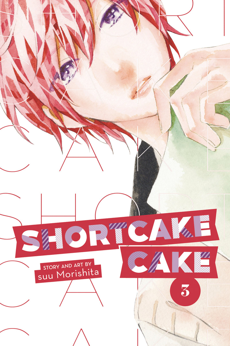 Shortcake Cake GN Vol 03