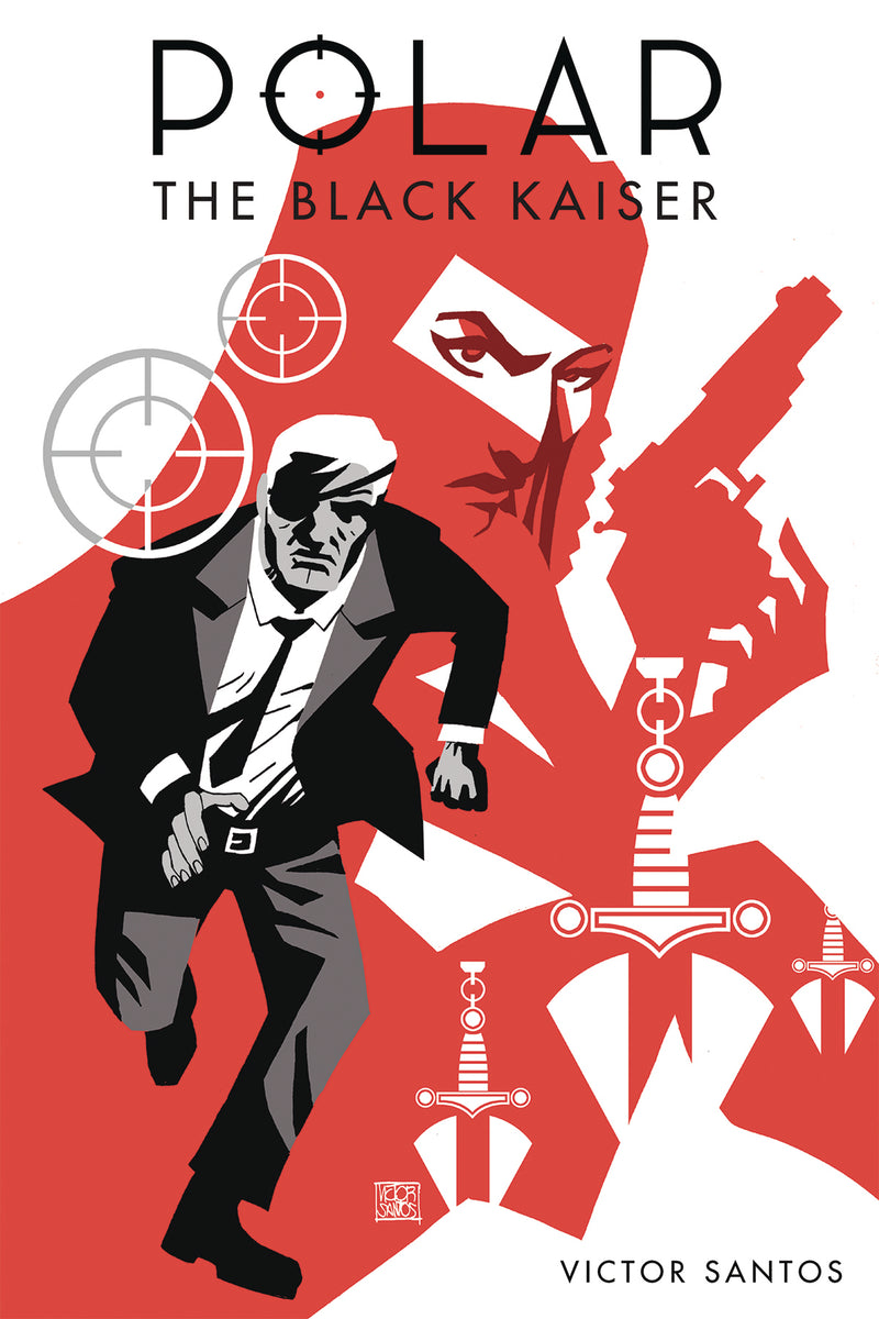 Polar HC Vol 00 Black Kaiser