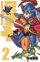 Dragon Quest Monsters Plus GN Vol 02