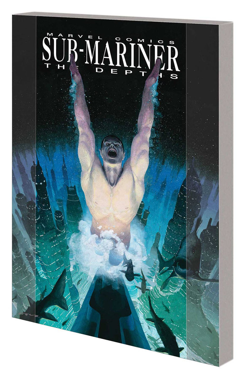 Sub-Mariner: The Depths TP