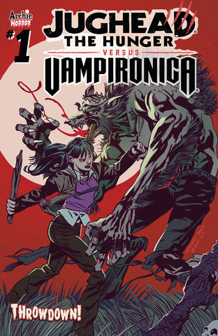 Jughead Hunger Vs Vampironica #1 Cvr A Pat & Tim Kennedy
