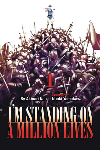 Im Standing On Million Lives GN Vol 01