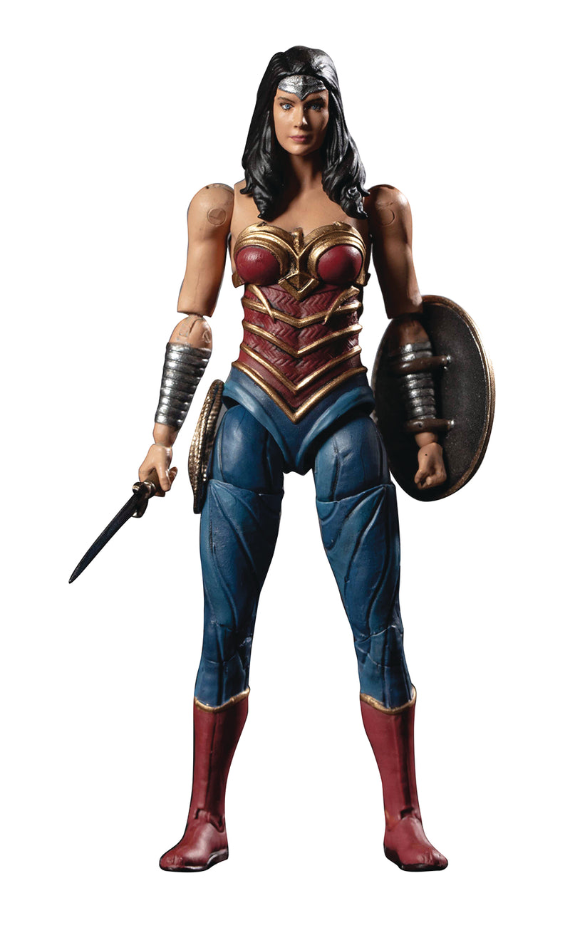 Injustice 2 Wonder Woman Px 1/18 Scale Fig