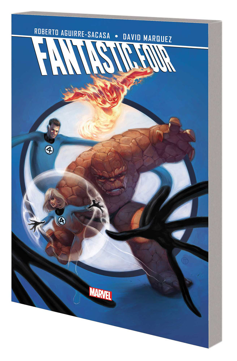 Fantastic Four TP Fantastic Origins