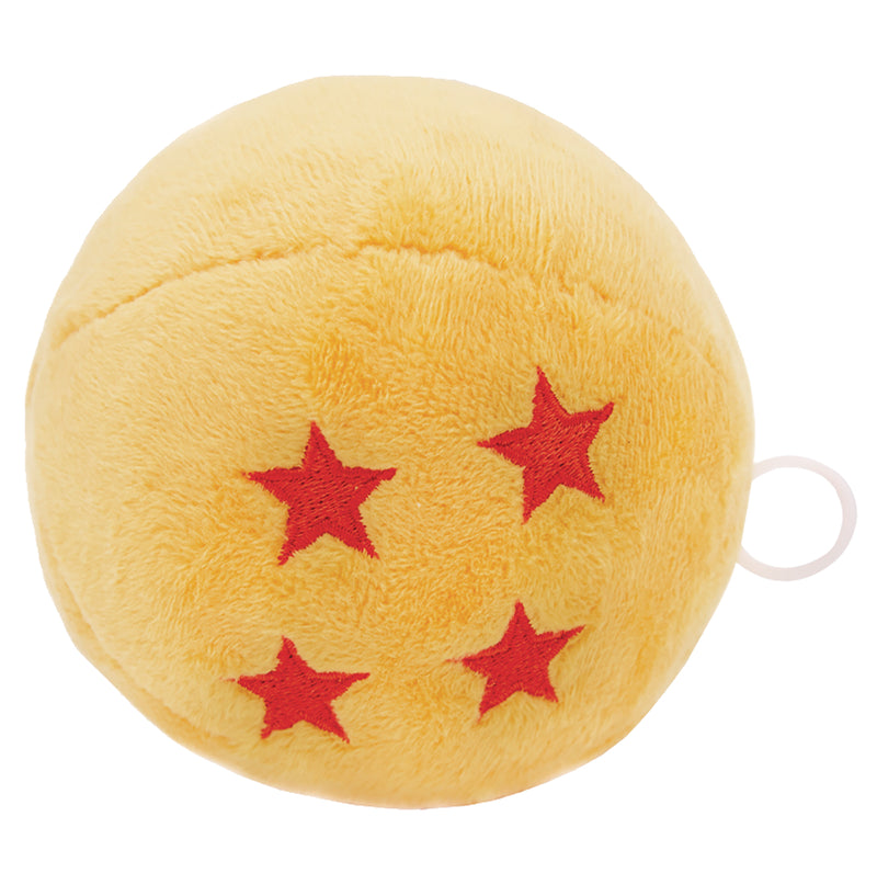 Dragonball Z Dragon Ball Rumbling 4In Plush