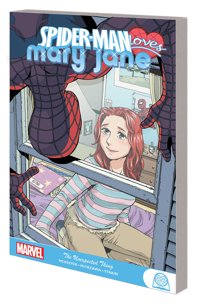 Spider-Man Loves Mary Jane GN TP The Unexpected Thing