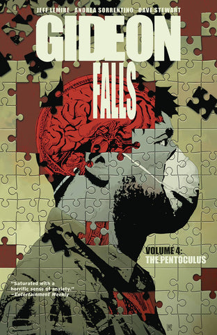 Gideon Falls Vol 04 TP