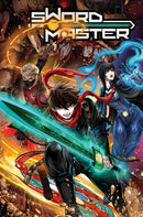 Sword Master TP Vol 01 War of the Ancients
