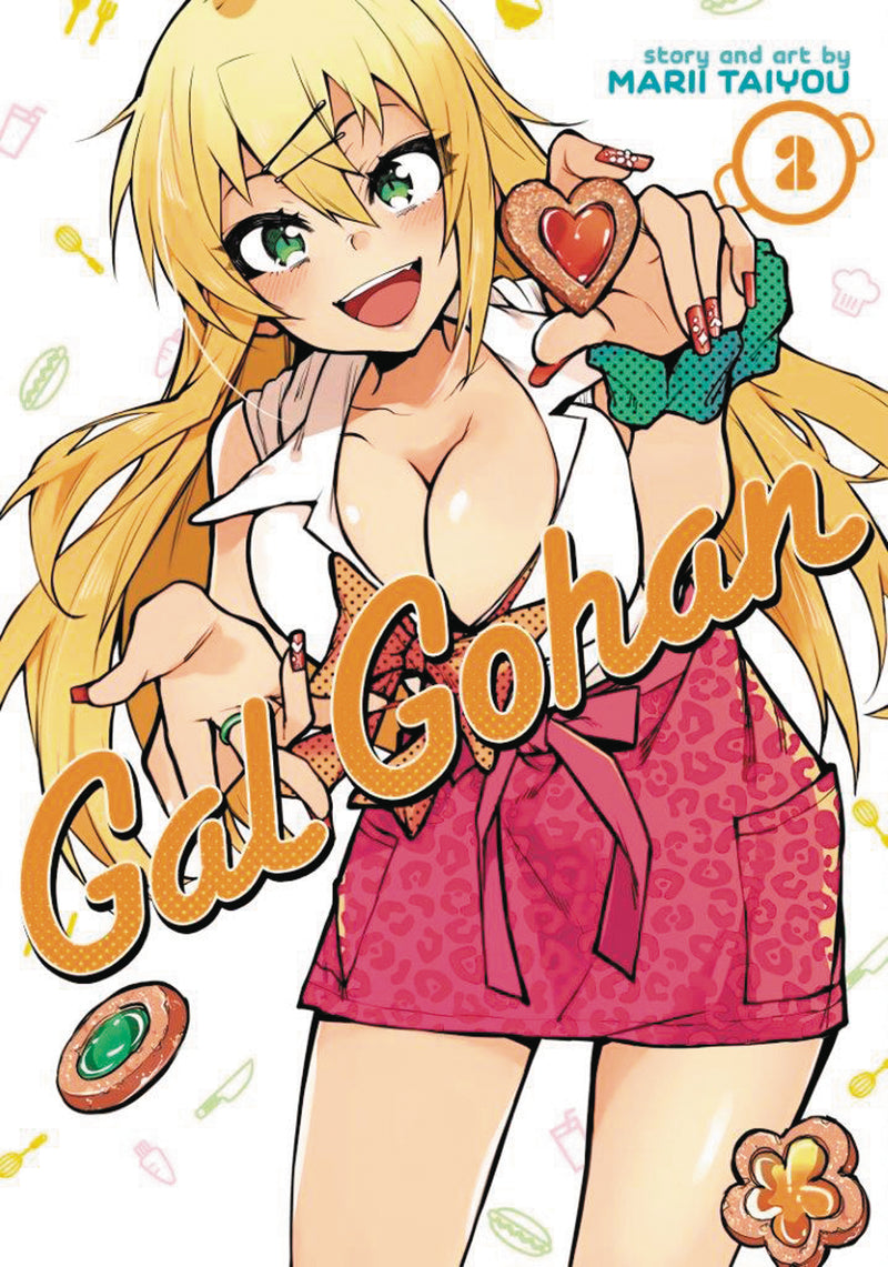 Gal Gohan GN Vol 02