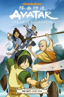 Avatar The Last Airbender TP Vol 07 The Rift Part One