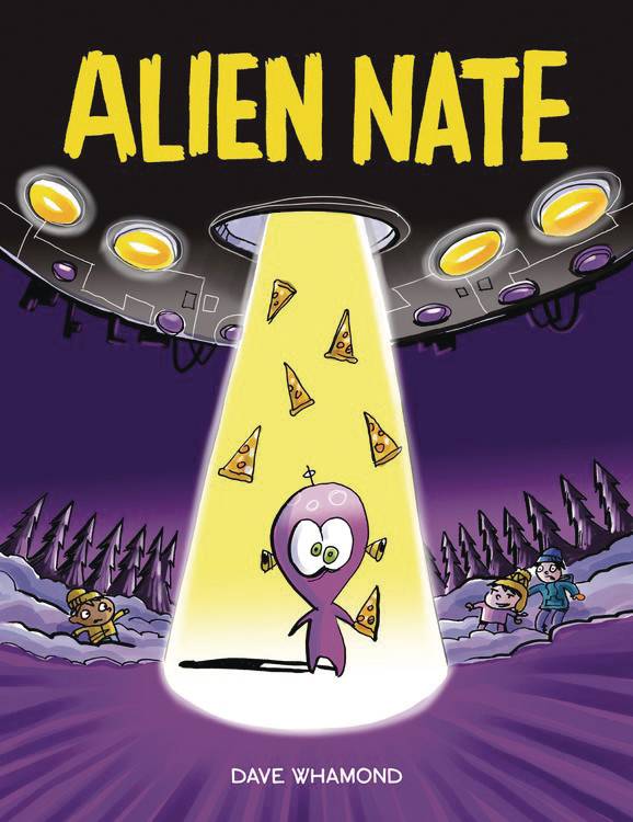 Alien Nate GN