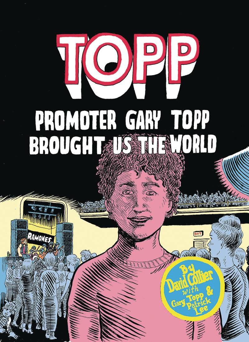 Topp Promoter Gary Topp Brought Us The World GN