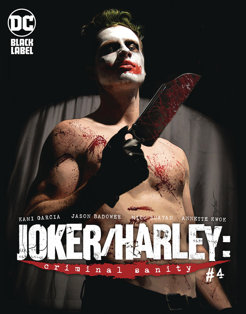 Joker Harley Criminal Sanity