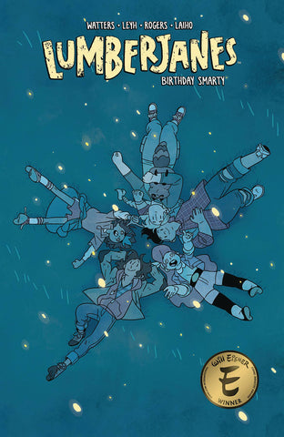 Lumberjanes TP Vol 15 Birthday Smarty
