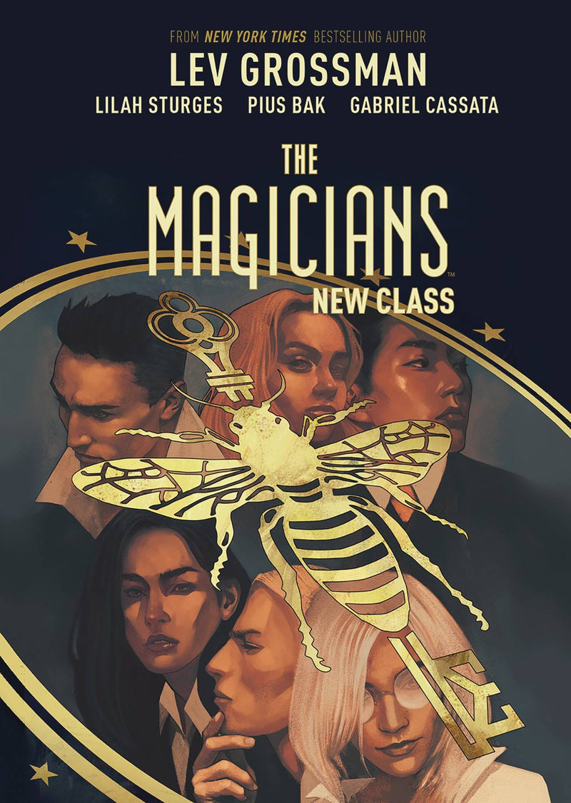 The Magicians New Class TP