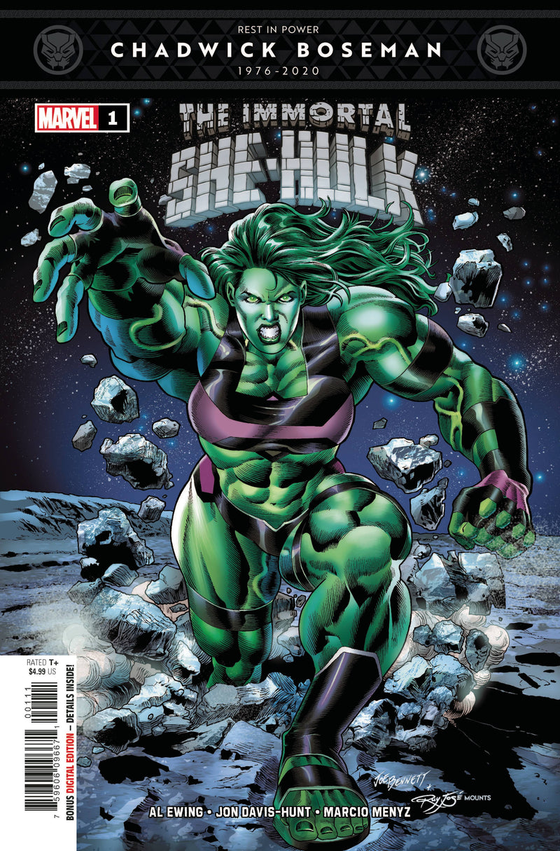 Immortal She-Hulk