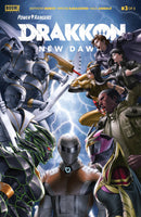 Power Rangers Drakkon New Dawn
