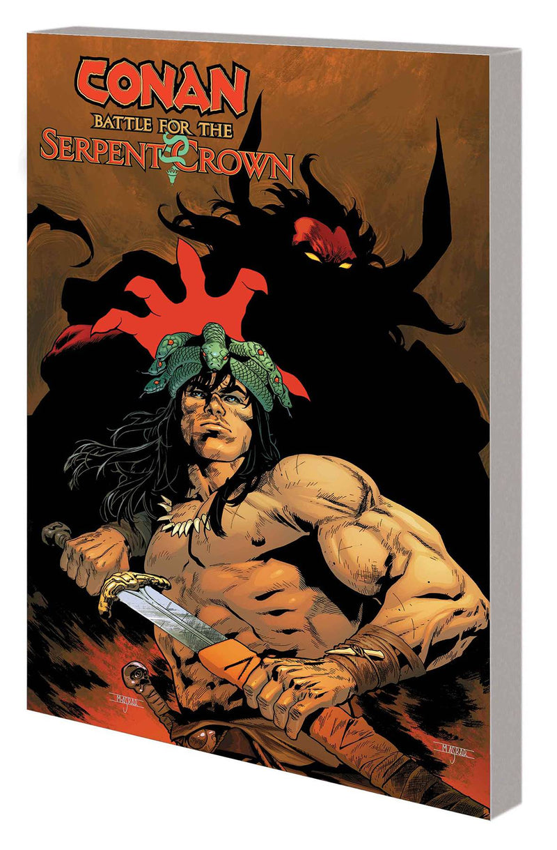 Conan Battle For The Serpent Crown TP