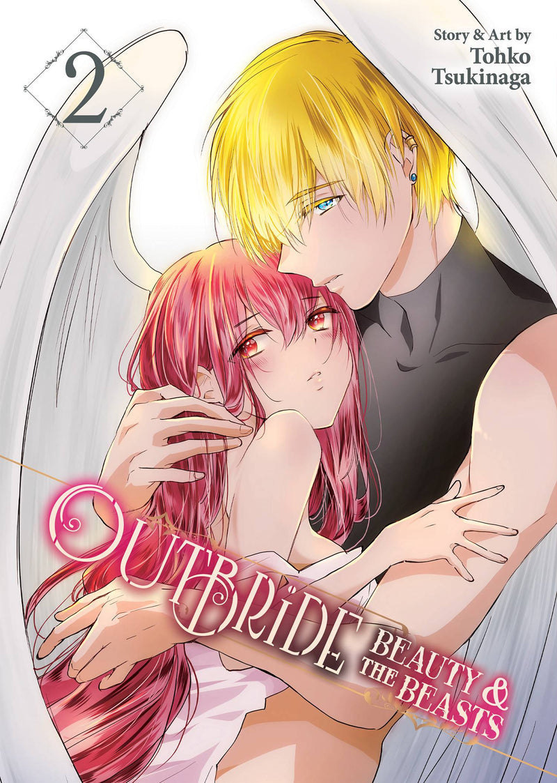 Outbride Beauty & Beasts GN Vol 02