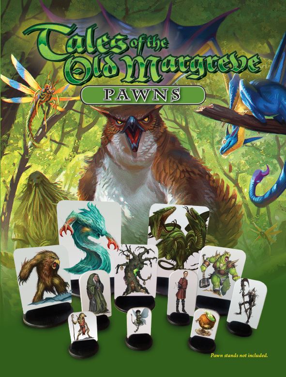 Tales of the Old Margreve Pawns