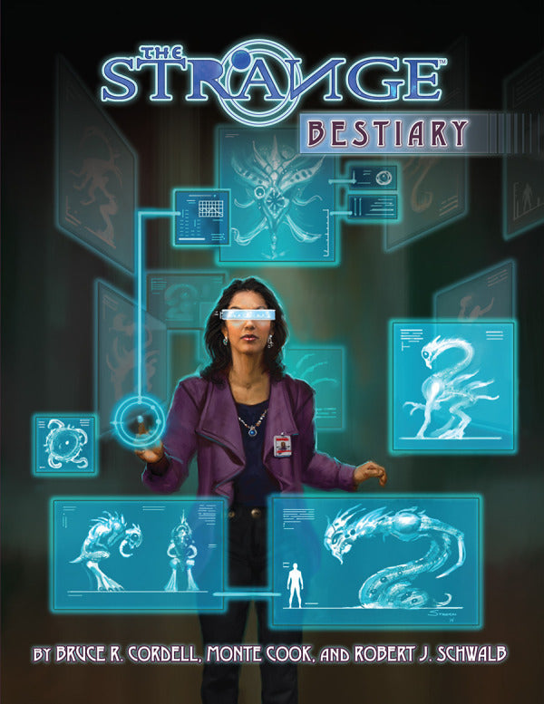 The Strange: Bestiary