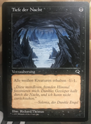 Dread of Night [Tempest] (German)