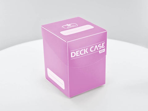 Ultimate Guard Deck Case 100+ Pink