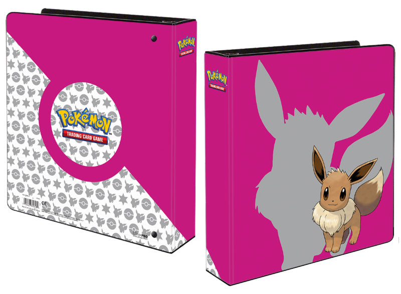 Ultra Pro - Eevee 2019 2″ Binder