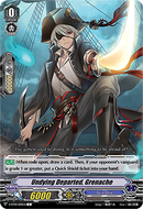 Undying Departed, Grenache - V-BT09/090EN - C