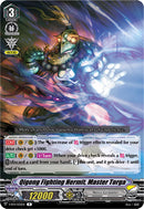 Qigong Fighting Hermit, Master Torga - V-BT11/032EN - R