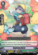 Beginning Hyrax - V-BT11/085EN - C