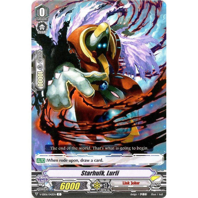 Starhulk, Lurli - V-EB06/042EN - C