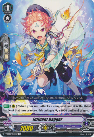 Influent Dagger - V-EB02/056EN - C