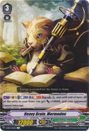 Heavy Brain, Mormodon - V-EB04/056EN - C