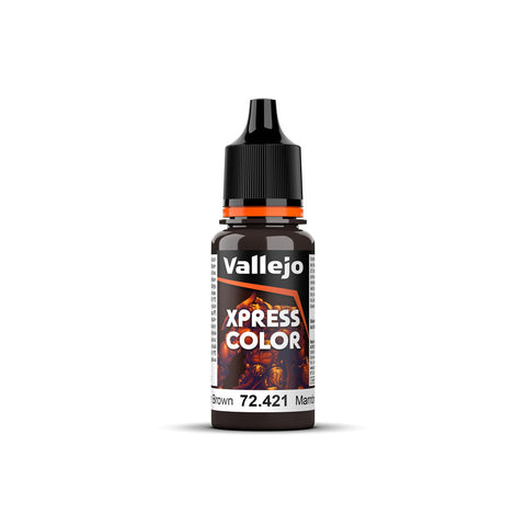 Vallejo: Xpress Color - Copper Brown - VAL72421 - 18ml