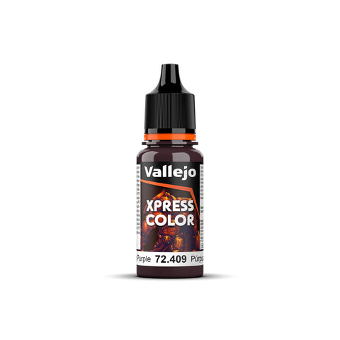 Vallejo: Xpress Color - Deep Purple - VAL72409 - 18ml