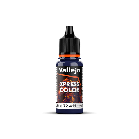 Vallejo: Xpress Color - Mystic Blue - VAL72411 - 18ml