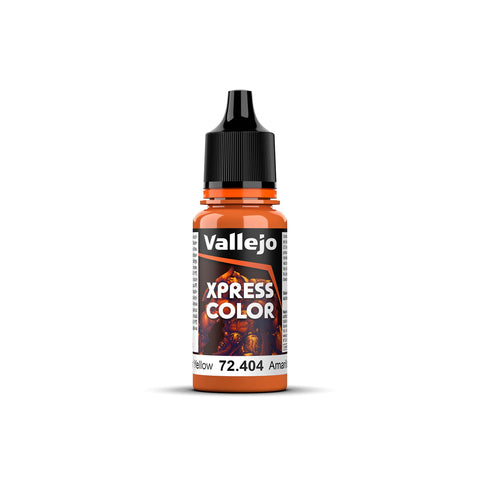 Vallejo: Xpress Color - Nuclear Yellow - VAL72404 - 18ml