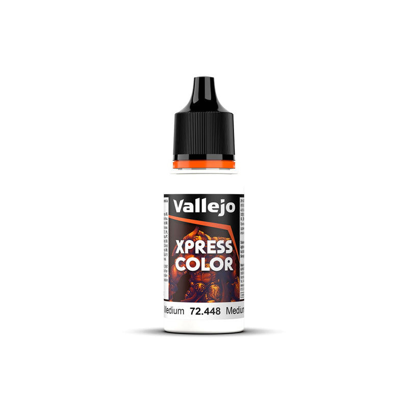 Vallejo: Xpress Color -Xpress Medium - VAL72448 - 18ml