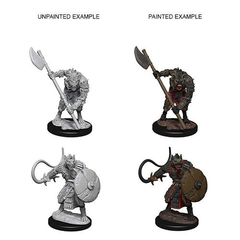 Pathfinder Battles Deep Cuts: Gnolls