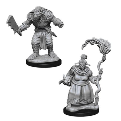 Pathfinder Battles Deep Cuts: Bugbears