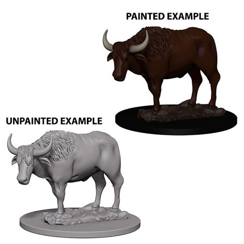 Wizkids Deep Cuts: Oxen