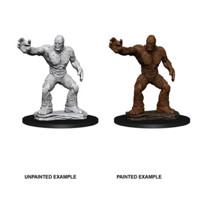 Nolzur's Marvelous Miniatures: Clay Golem