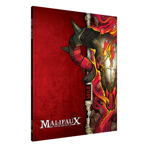 Guild Faction Book