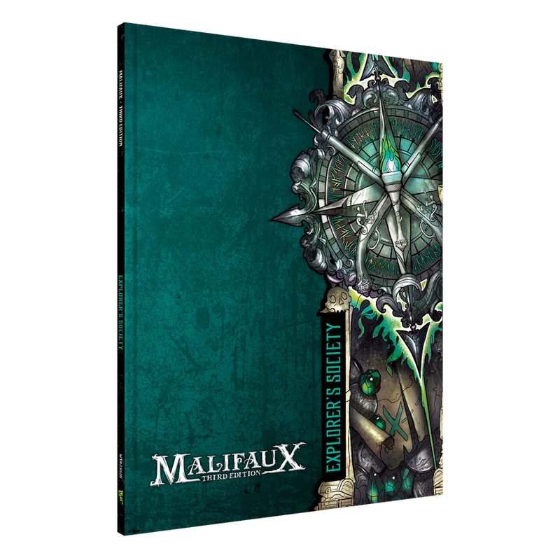 Explorer's Society Faction Book