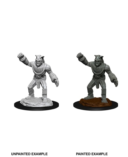 Nolzur's Marvelous Miniatures: Stone Golem