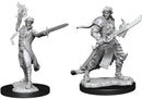 Pathfinder Battles Deep Cuts: Male Elf Magus