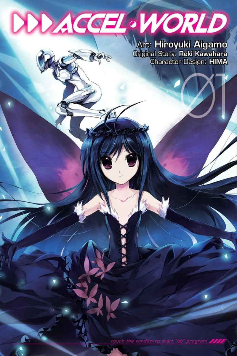 Accel World GN Vol 01