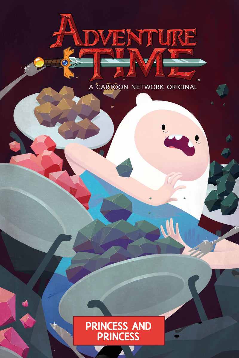 Adventure Time Original GN Vol. 11: Princess and Princess