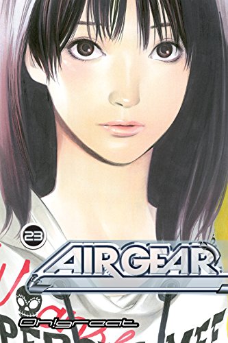 Air Gear GN Vol 23